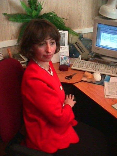 Наталия Бражкина