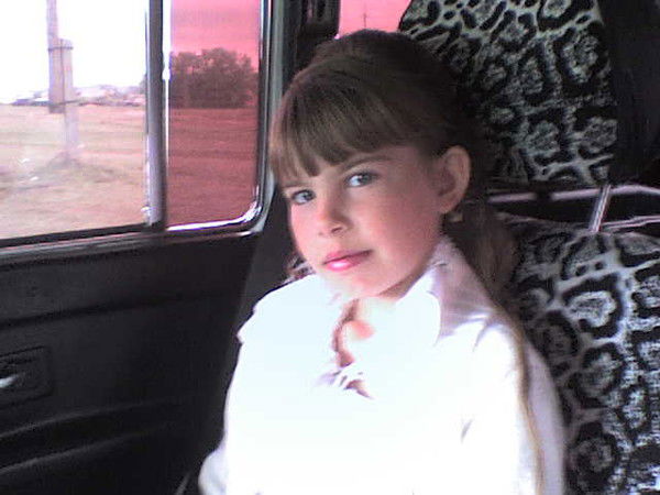 Виктория Жинова