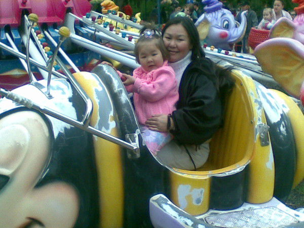 Карлыгаш Сагиндыкова