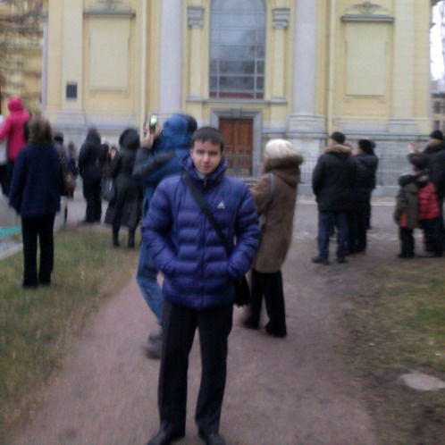 Евгений Никифоров