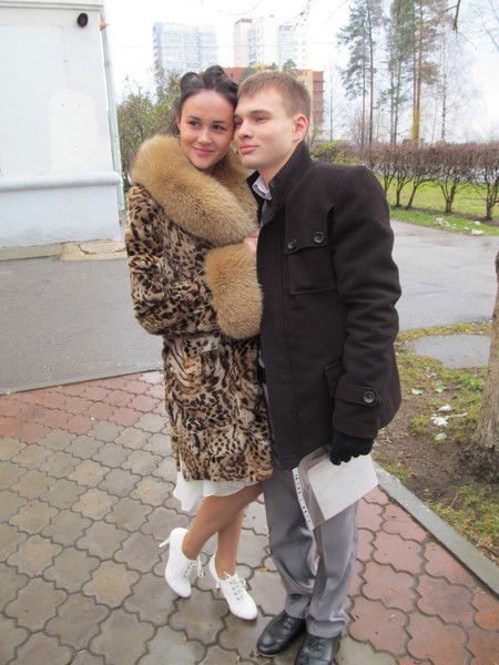 Арина Махмутова