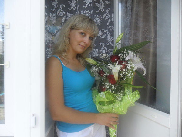 Ольга Смирнова