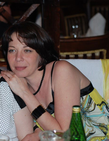 Татьяна Щукина