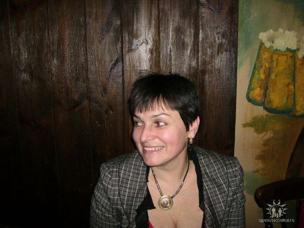 Мария Виницкая