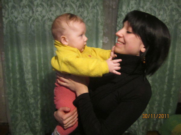 Кристина Гумена