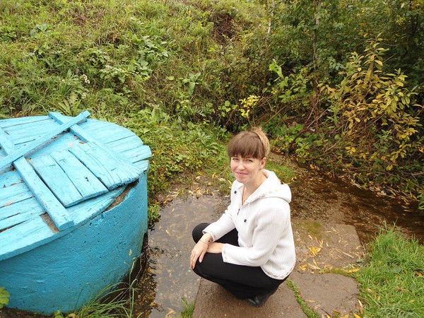 Виктория Чеботаева