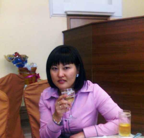 Жадыра Калиева