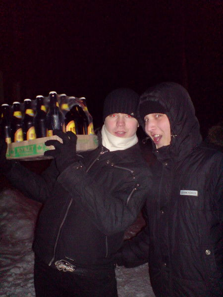 Павел Тихонов