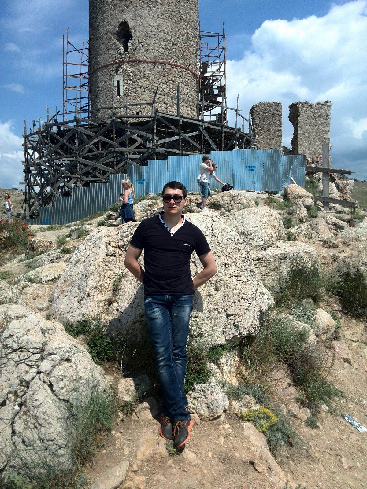 Сеит-Люман Люманов