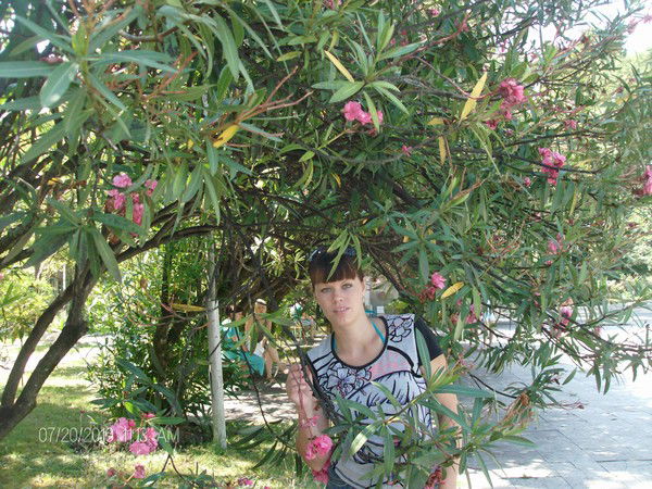 Мария Бахарева