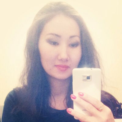 Жанар Рахымбаева