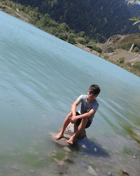 Бакытжан Город Казалы