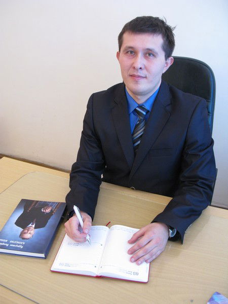 Димаш Шайкин