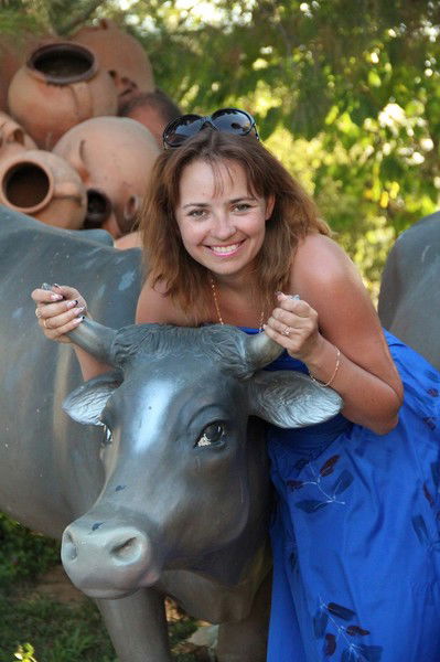 Анна Смецкая