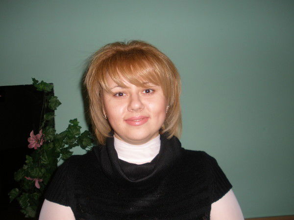 Оля Баранюк