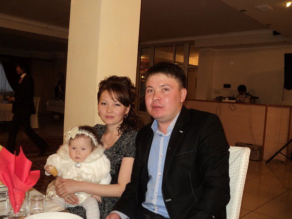 Жулдыз Курманова