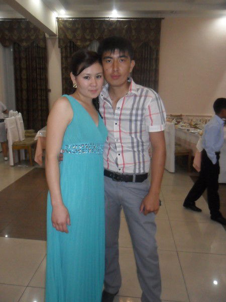 Асема Базартаева