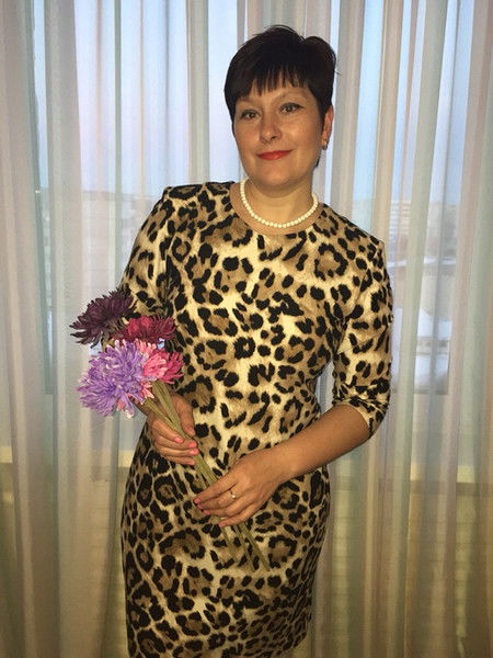 Алла Попова