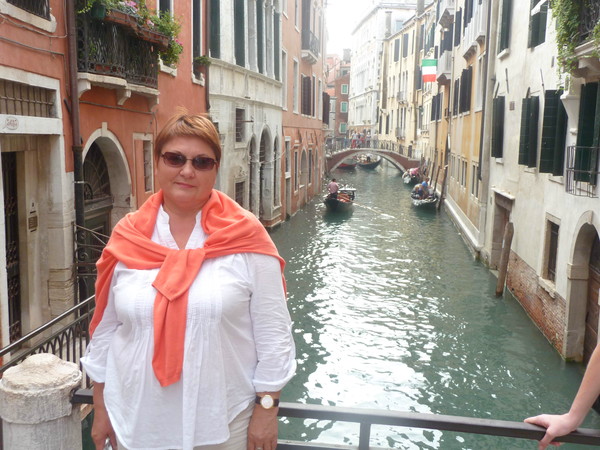 Ольга Лазурная