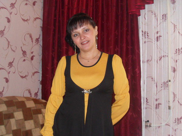 Марина Микрюкова