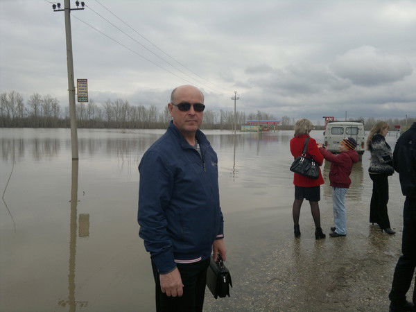 Анатолий Грибанов