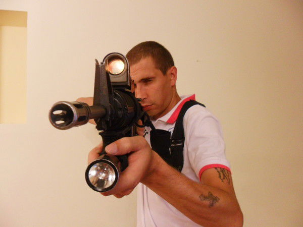 Женя Миронов