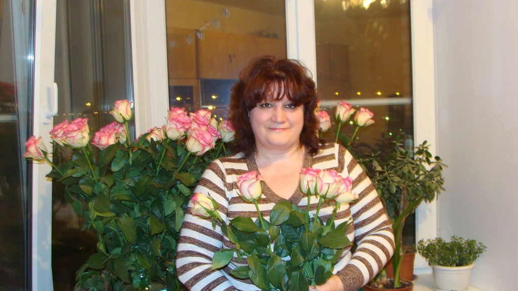 Людмила Орлова