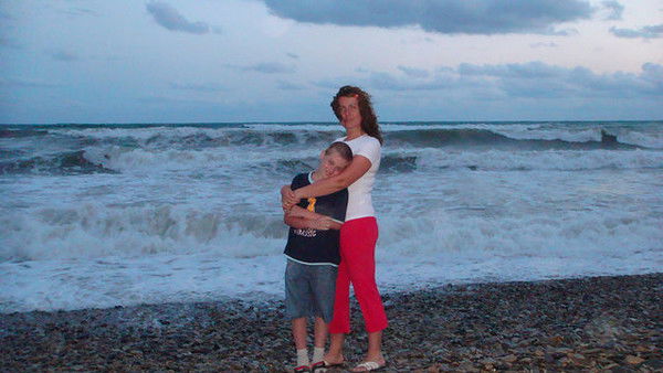 Светлана Турбаева(Колганова)