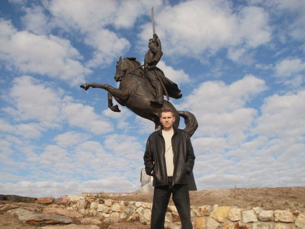 Дмитрий Каштанов