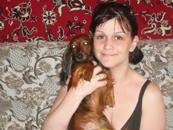 Елена Власова