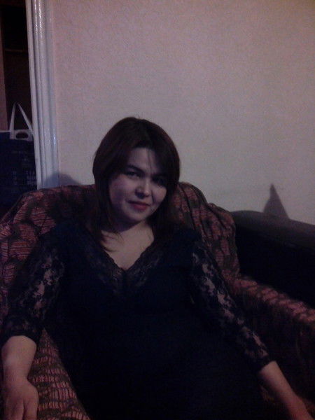 Индира Калыкова