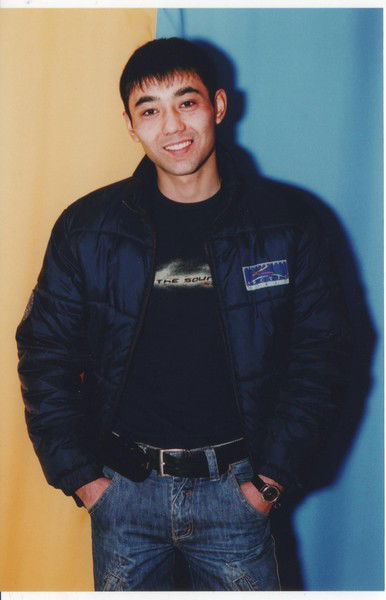 Арман Сембеков