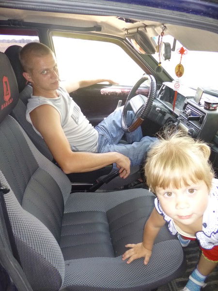 Константин Гребёнкин