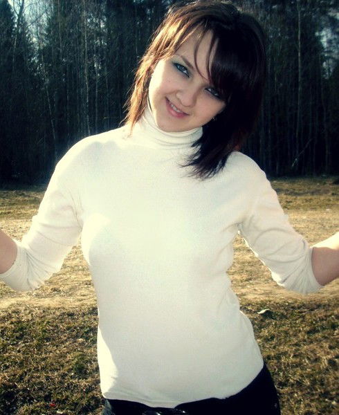 Настюшка Лазарева