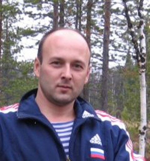 Сергей Палейкин