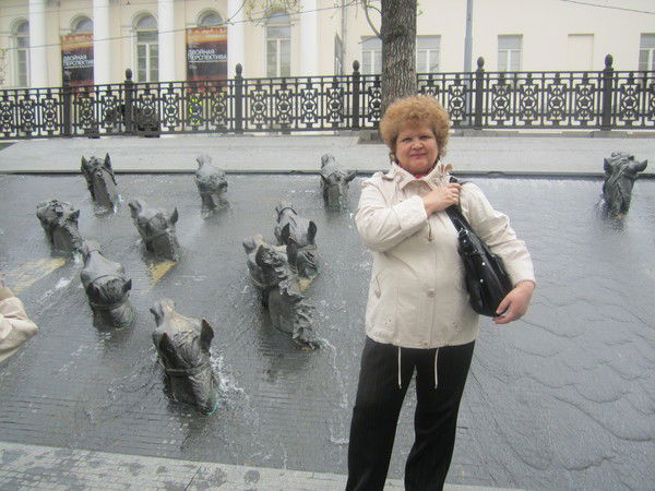 Татьяна Клевцова