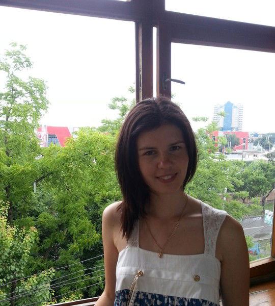 Оля Скрябина