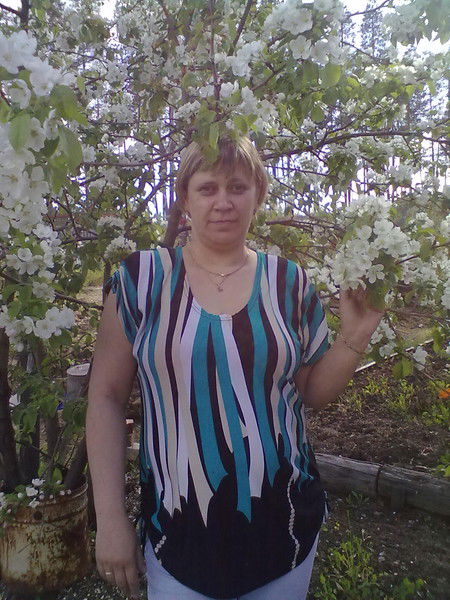 Наталья Крылова