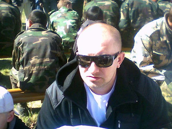 Игорь Жумарев