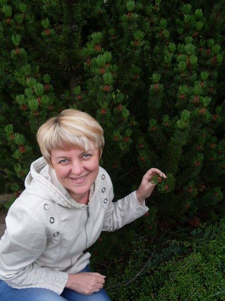 Наталья Кирякова