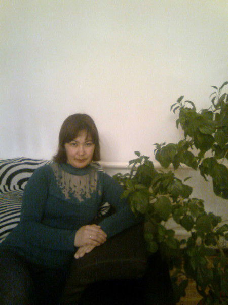 Бакытгуль Оспанова