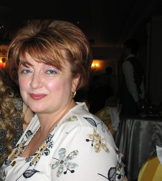 Ирина Смурыгина (Щербина)