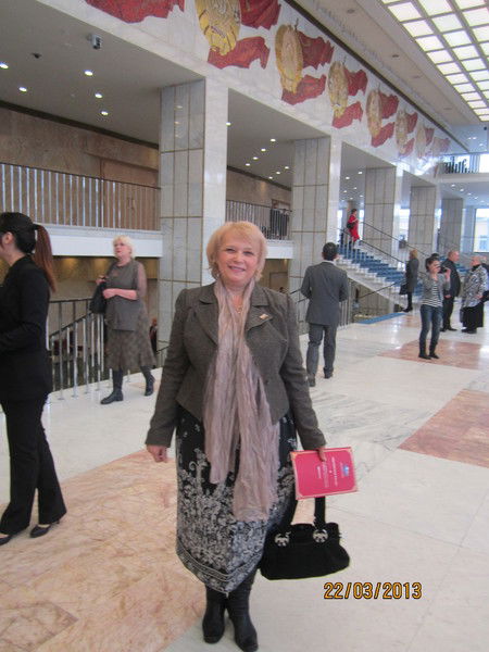 Татьяна Шаповалова