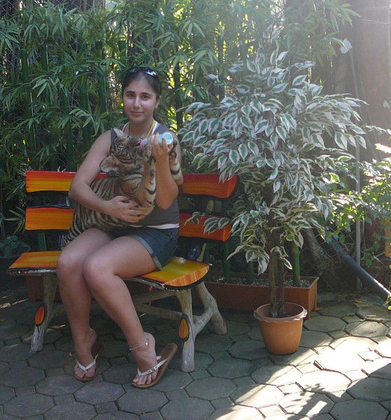 Соня Белоусова