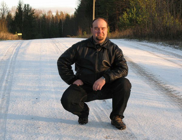 Андрей Мандров