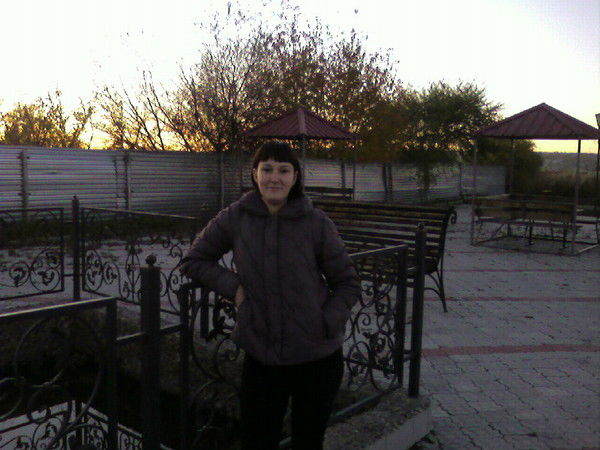 Света Троицкая