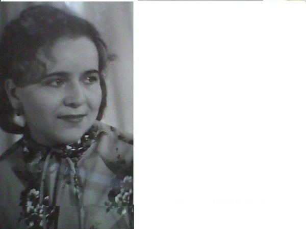 Любовь Аксенова