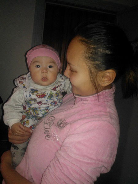 Молдир Муслимова