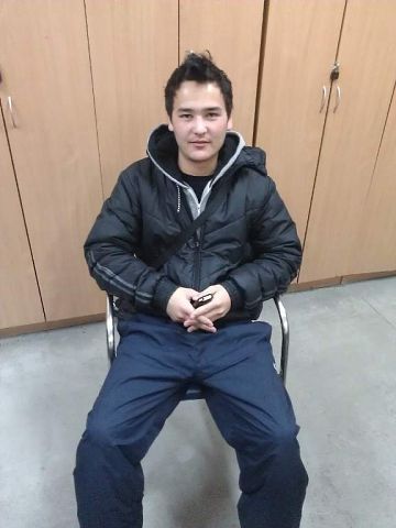 Sirojiddin Toshmatov