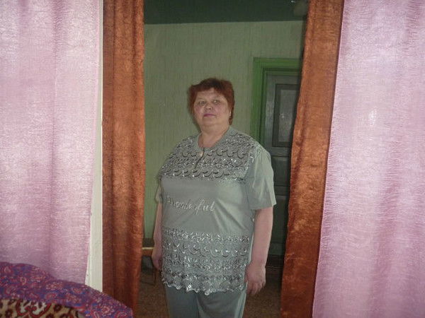 Надя Мочалова